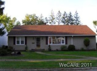 708 Harmon St, Delphos, OH 45833