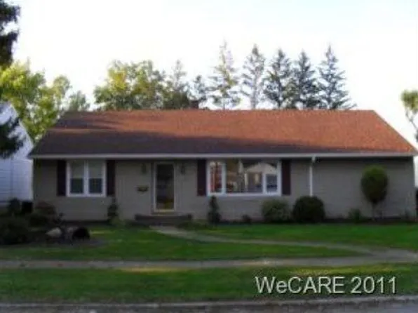 708 Harmon St, Delphos, OH 45833