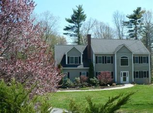 138 Chestnut St, Upton, MA 01568