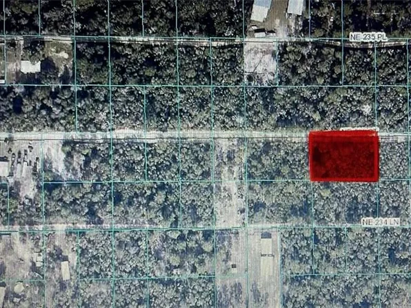 NE 235th St #20, Fort Mc Coy, FL 32134