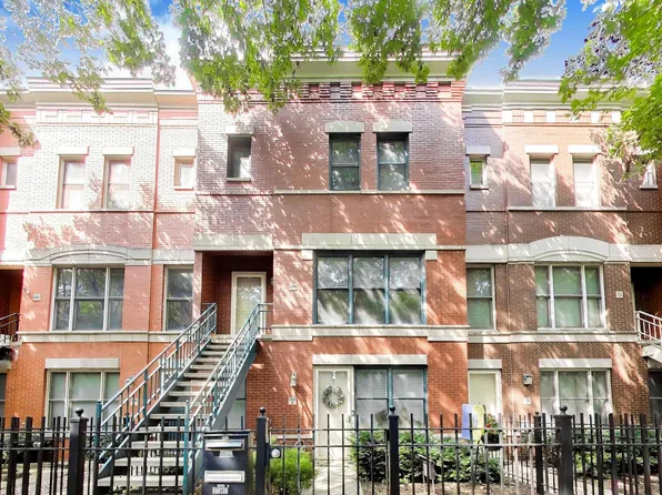 1328 W Fillmore St #B, Chicago, IL 60607
