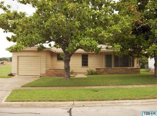 1709 S 49th St, Temple, TX 76504