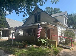 434 N Exposition St, Wichita, KS 67203