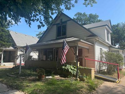 434 N Exposition St, Wichita, KS, 67203
