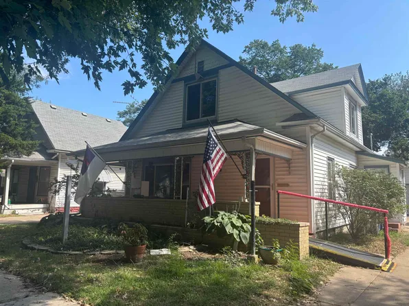 434 N Exposition St, Wichita, KS 67203