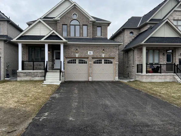 93 Baycroft Blvd, Essa, ON L3W 0M1