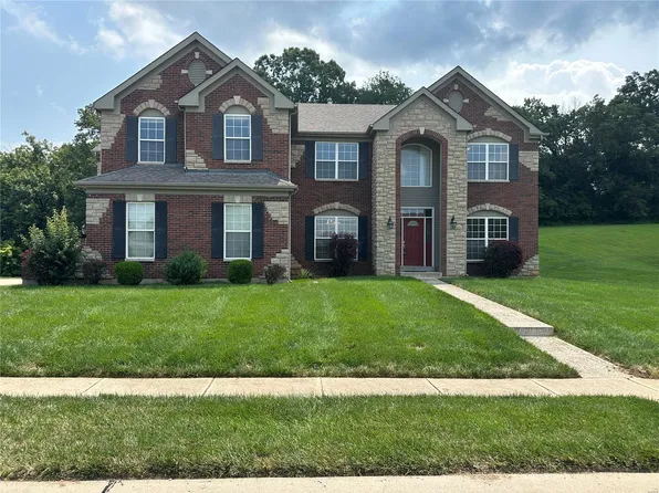 17838 Argonne Estates Dr, Florissant, MO 63034