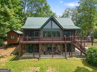 115 Wildcat Run, Suches, GA 30572