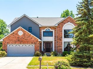 8439 Creek Bed Ct, Dayton, OH 45424