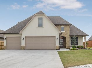 12528 S 66th Ave, Bixby, OK 74008
