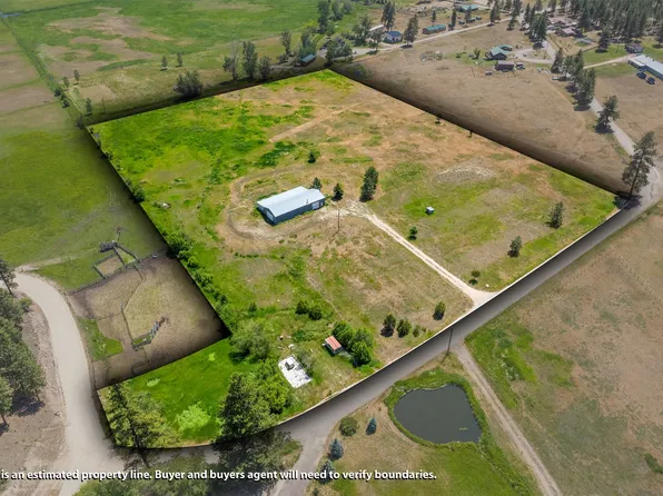 643 Gold Creek Loop, Hamilton, MT 59840