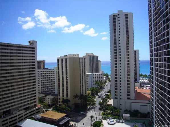 201 Ohua Ave #2112, Honolulu, HI 96815