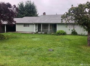512 4th Ave NW, Napavine, WA 98532