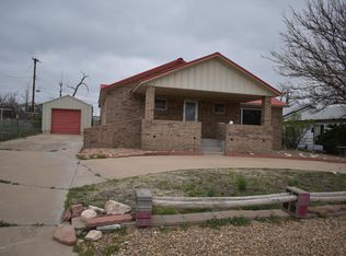 32 Golf Course Rd, Borger, TX 79007