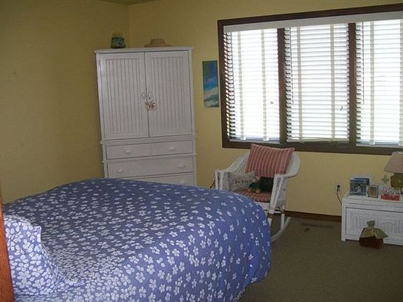 Master Bed