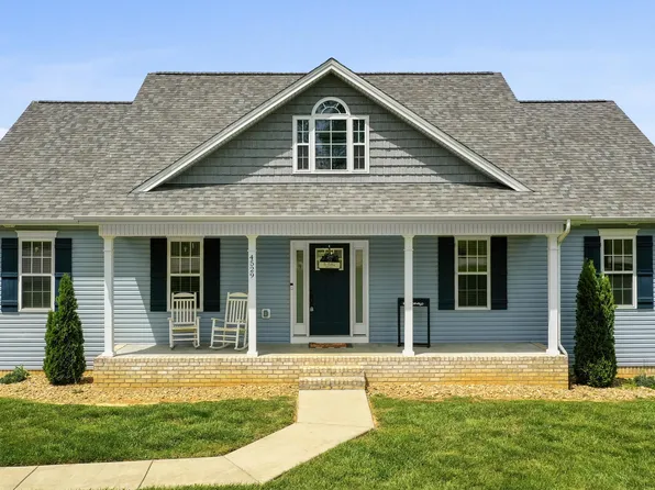 4529 Westover Pl, Morristown, TN 37813