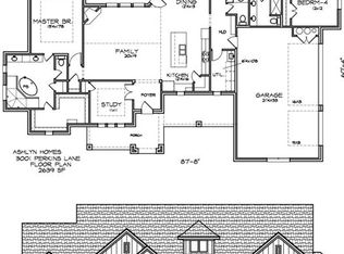 3001 Perkins Ln, Weatherford, TX 76088