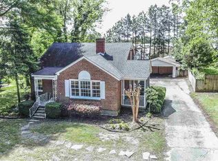 418 E College St, Brownsville, TN 38012