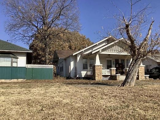 Property Rear View