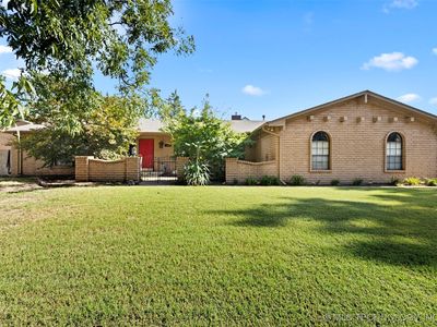 1400 W Quinton St, Broken Arrow, OK, 74011