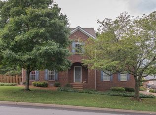 837 W Benjamin Ct, Franklin, TN 37067