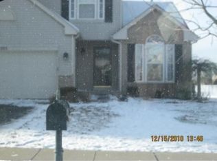2203 Covington Ln, Plainfield, IL 60586