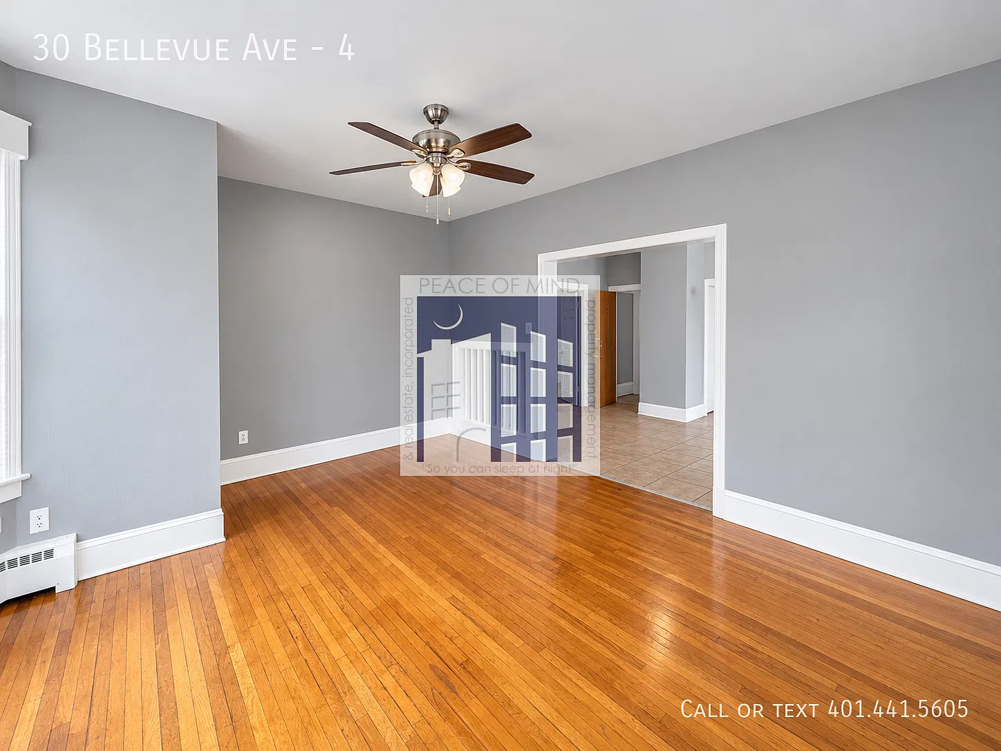 Large Bright 2BR 2BA w/ HW Included ONLY $1,600!! — Photo 2