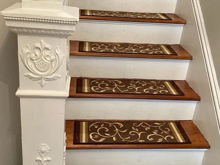 Original 1900 woodwork