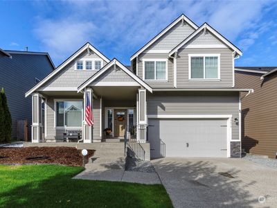 15418 92nd Avenue SE, Yelm, WA, 98597