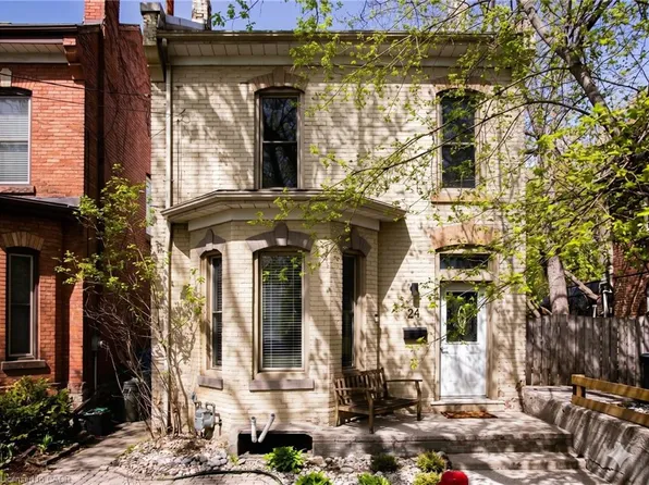 24 Baillie St, Hamilton, ON L8N 2K5