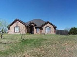 1038 Iberis Rd S, Tuscola, TX 79562