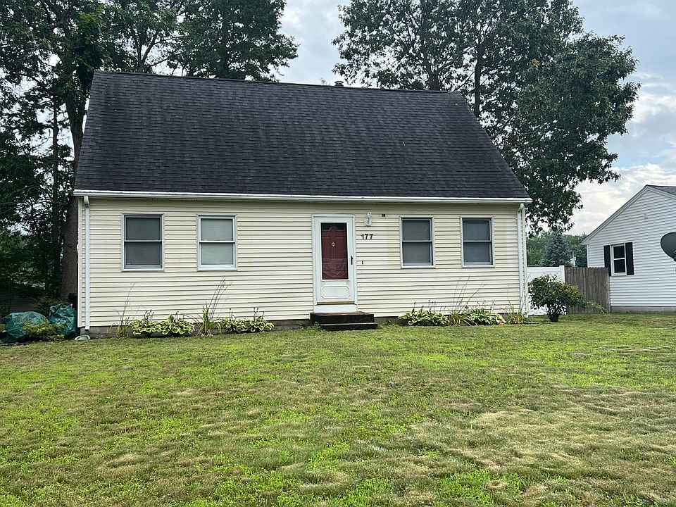 Front yard