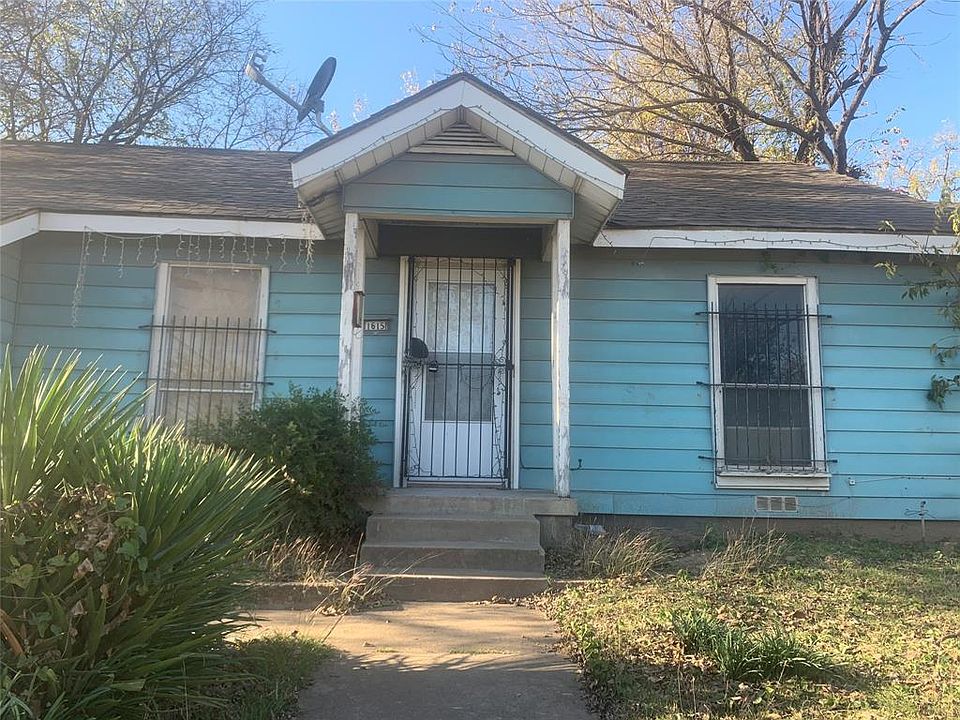 1615 Elsie Faye Heggins St, Dallas, TX 75215 | Zillow