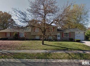 2033 Croydon Dr, Springfield, IL 62703