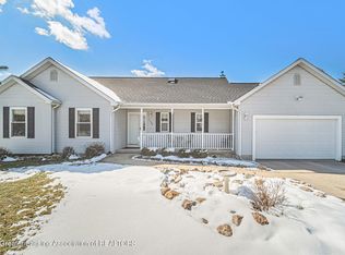 1170 S Eifert Rd, Mason, MI 48854