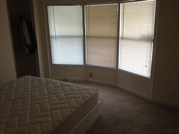2nd Bedroom with Bay window