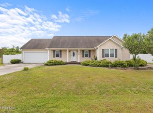106 Waverly Way, Jacksonville, NC 28540