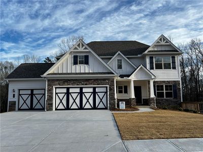 132 Black Rock Ave, Jefferson, GA, 30549