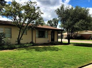 3019 42nd St, Lubbock, TX 79413