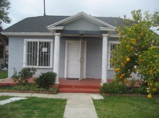 4521 S Van Ness Ave, Los Angeles, CA 90062