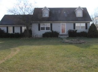 7709 Hinton Mill Rd, Ostrander, OH 43061