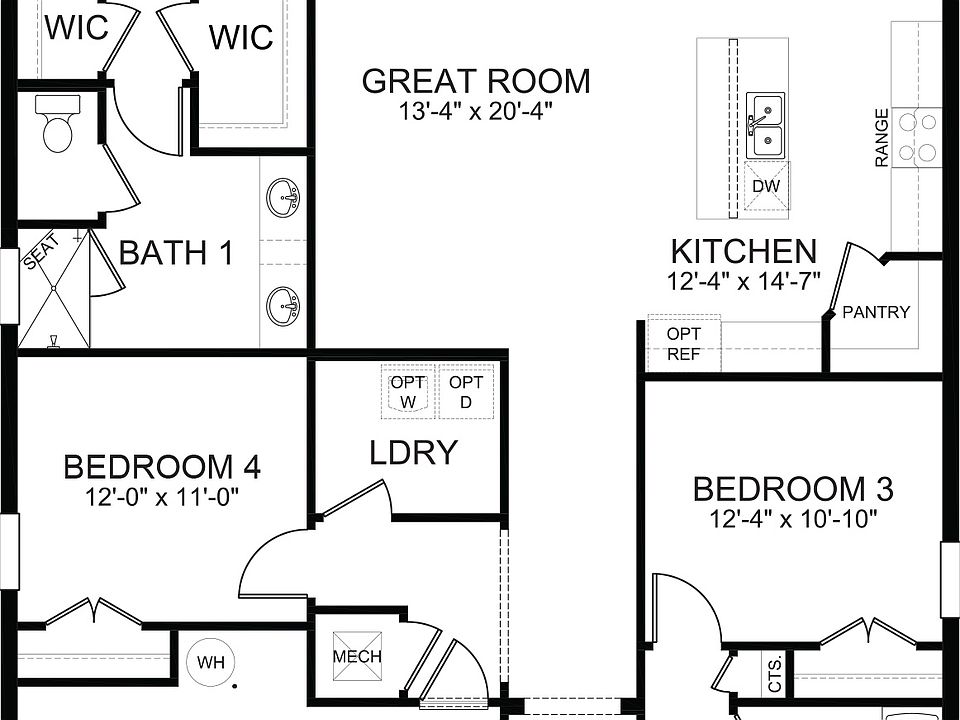 Floor Plan.