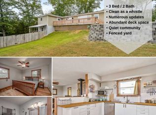 52 Stonemont Rd, Blue Eye, MO 65611