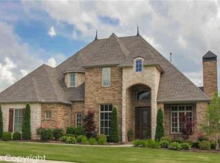 1841 Cherborg Ave, Springdale, AR 72764