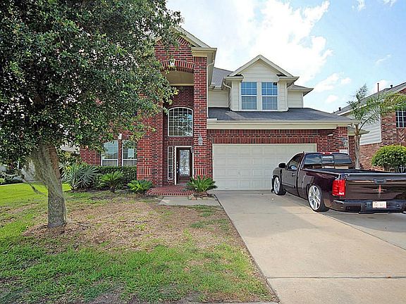 This great 4-bedroom home is right off 288 and Highway 6!