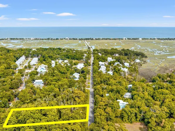  South Causeway Lot 30 Block G, Green Acres, Pawleys Island, SC 29585