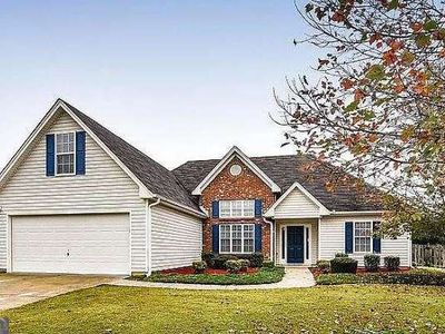 1040 Brushystone Dr, Loganville, GA, 30052