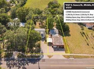 5127 S Seneca St, Wichita, KS 67217