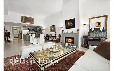 Rented by Douglas Elliman