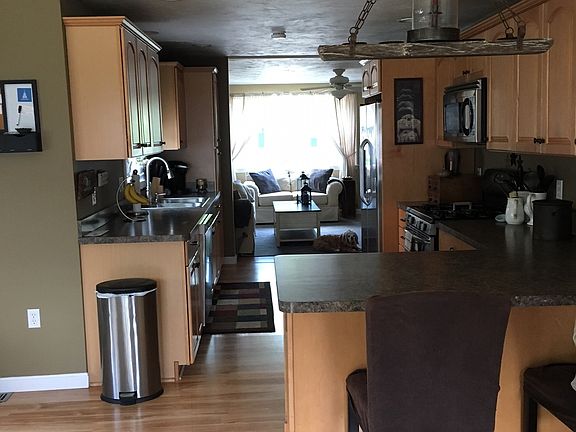 open floorplan